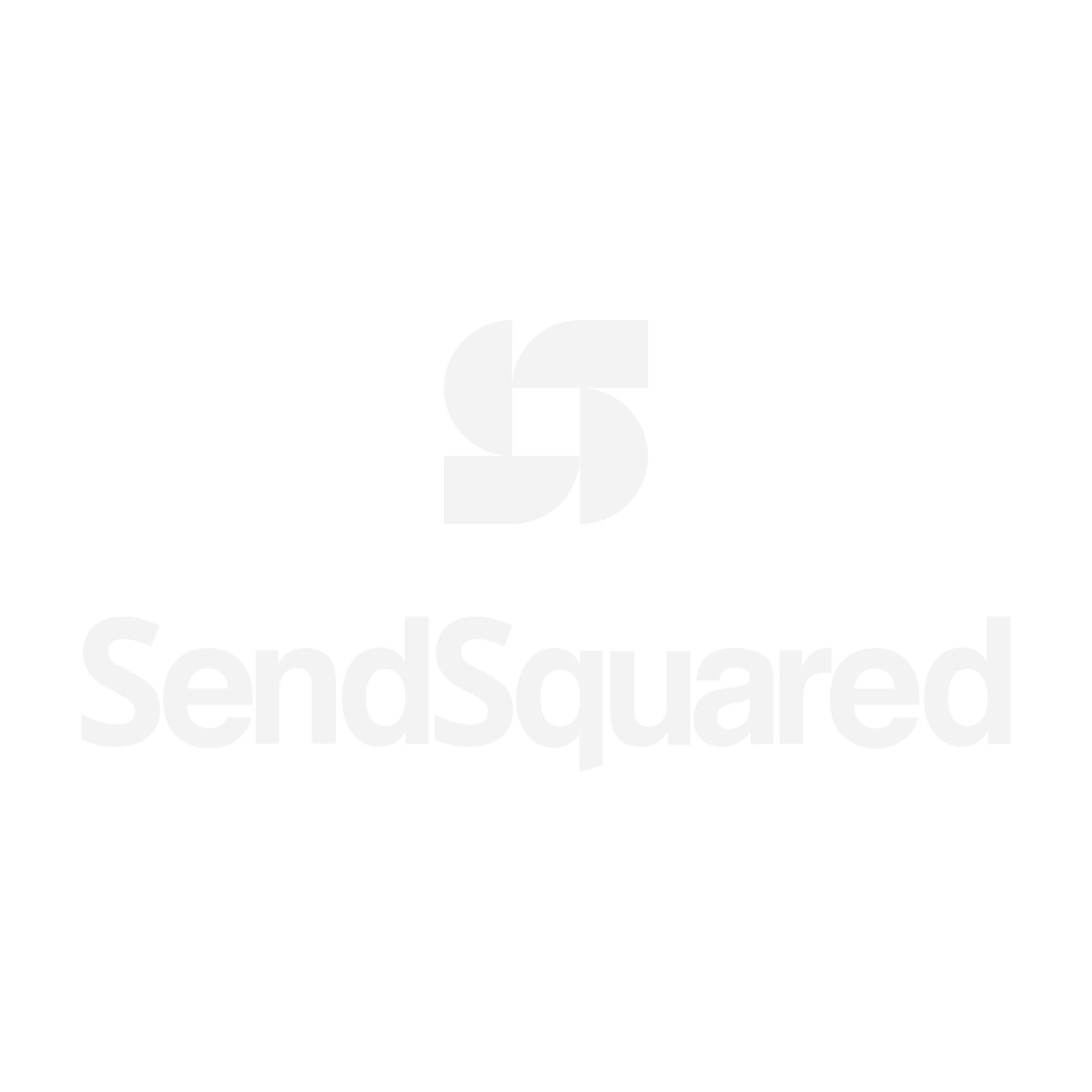 Combined Logo (White)