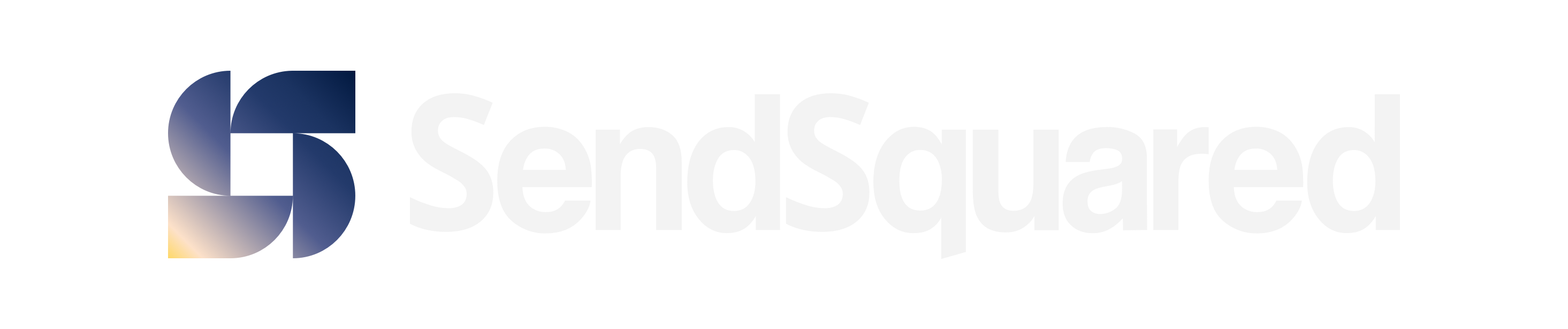 Combined Logo (White + Color Brand)